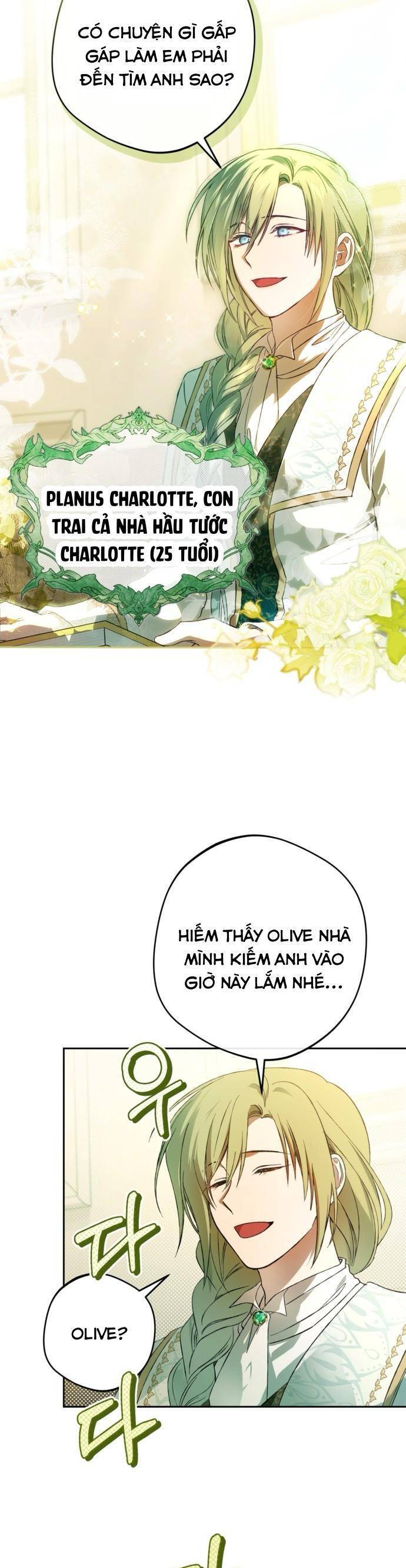 Bạo Chúa Độc Ác Trở Lại - chap3 - Trang 42